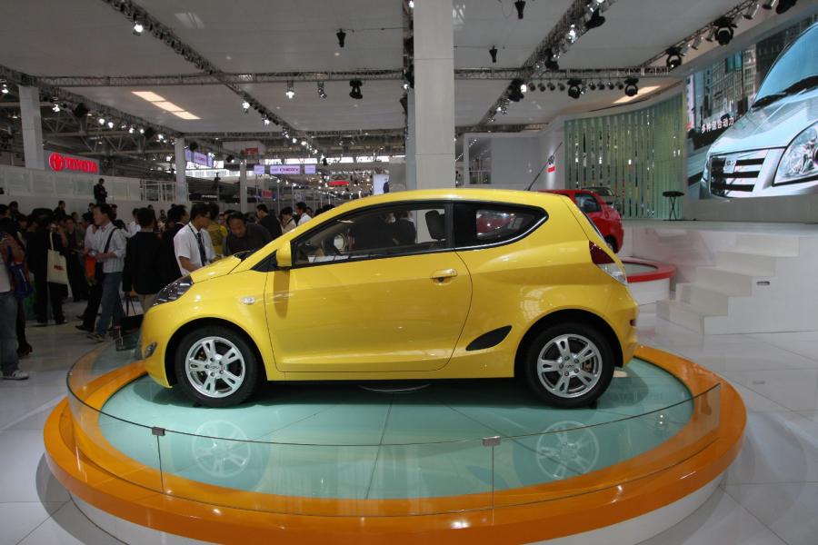  Chery Faira 2008 года  (фото 31 из 31)